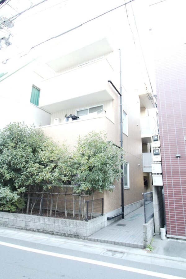 外観(エントランス)