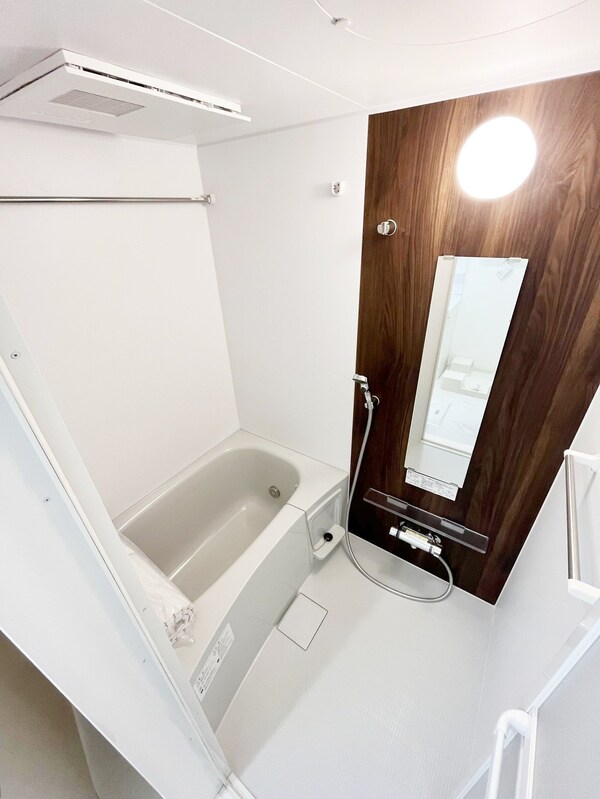 バス／シャワールーム等(バルコニー)