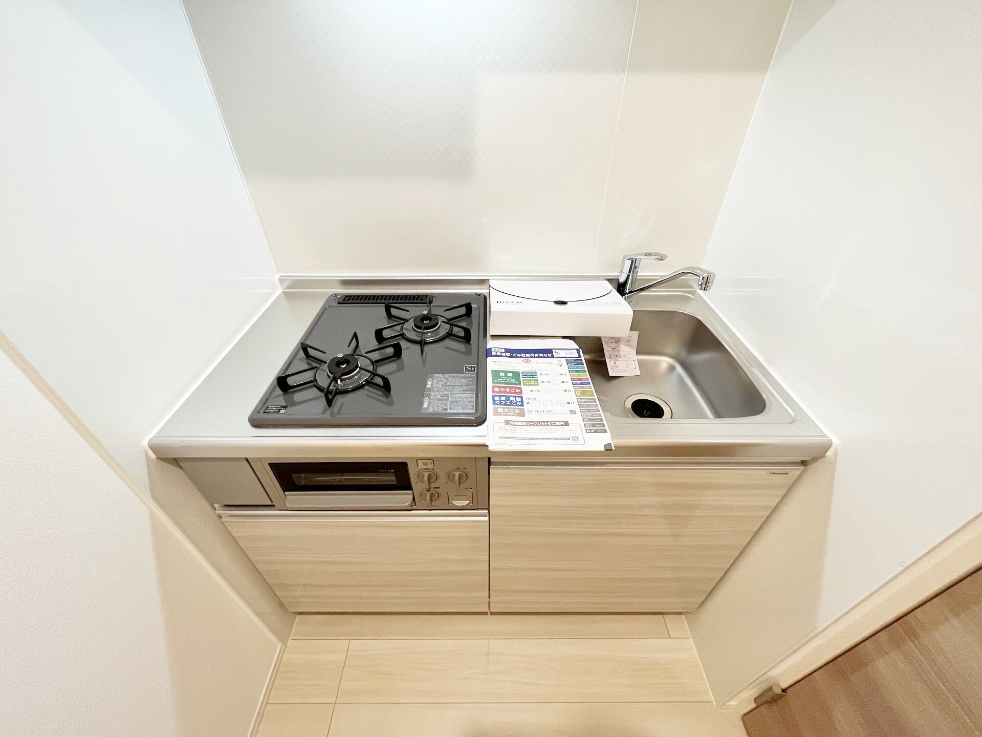 物件内観写真18　(キッチン)