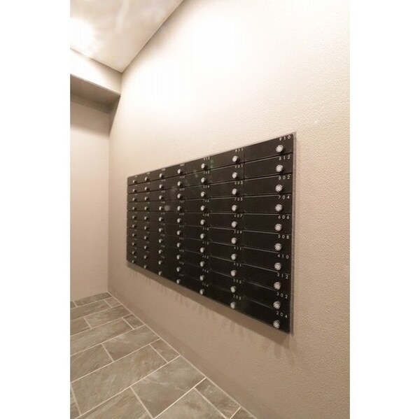 その他(メールボックス)