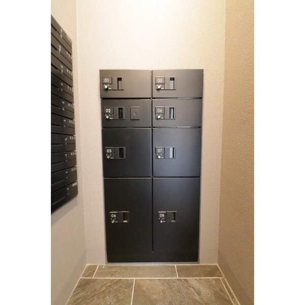 共有部分(宅配ボックス)