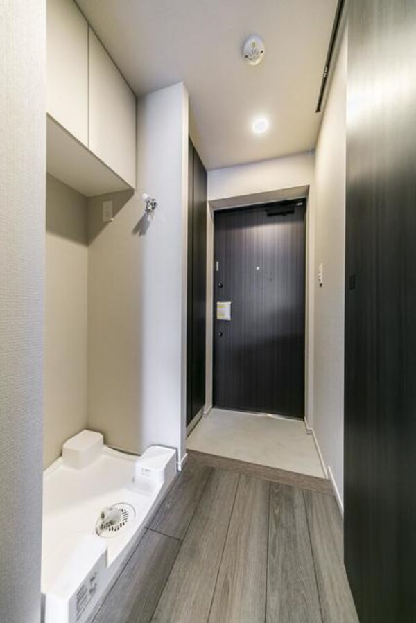 玄関(※写真は同タイプ住戸です。)