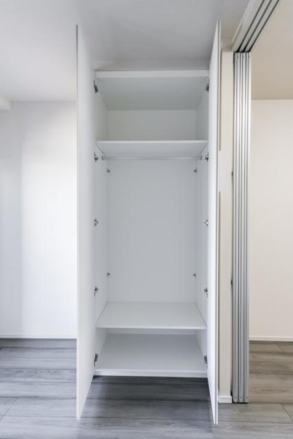 収納(※写真は同タイプ住戸です。)