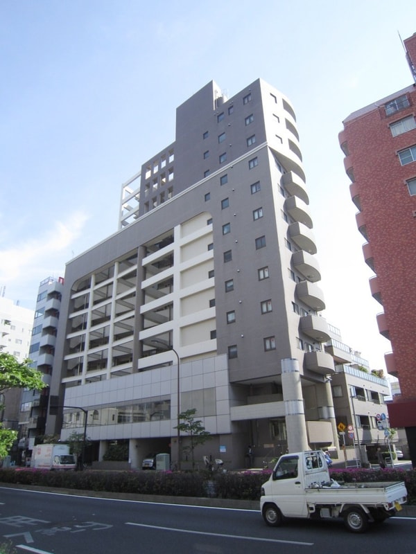 外観(内見の予約先はタウンハウジング池袋東口店になります★★)