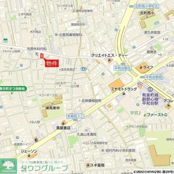 地図