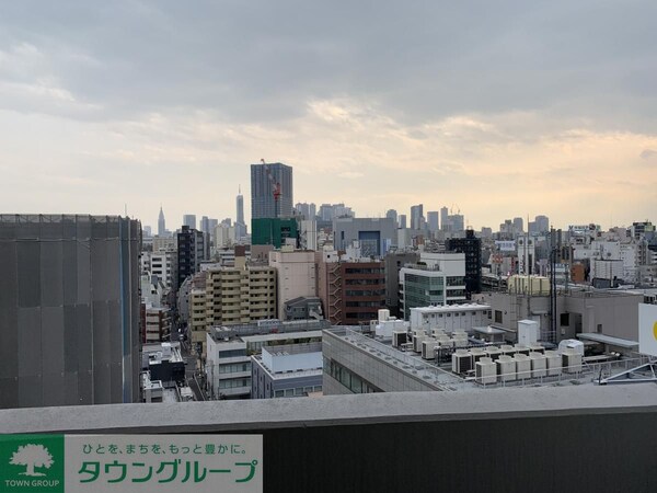 眺望