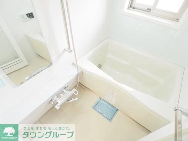 バス／シャワールーム等