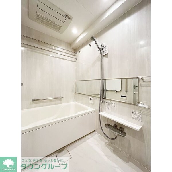 バス／シャワールーム等