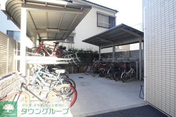 その他(駐輪場)