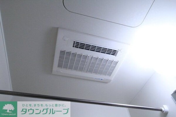 設備(浴室換気乾燥機)