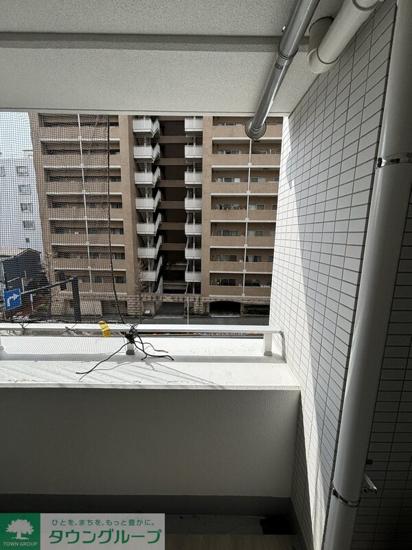 眺望(エントランス)