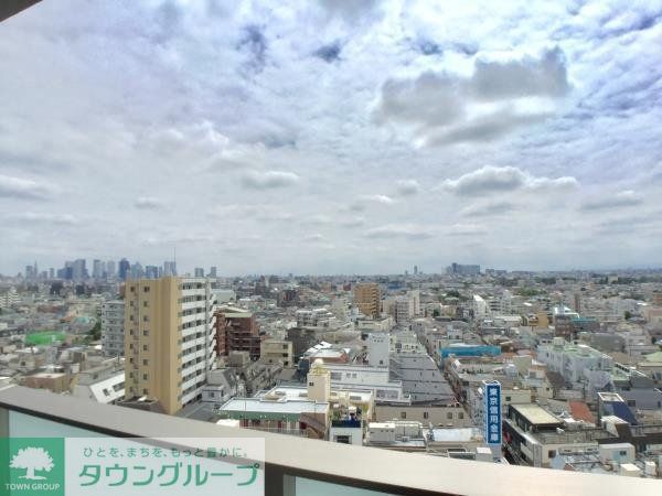 内観写真