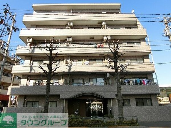 外観(外観※2017年12月撮影)