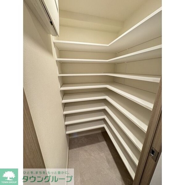 収納(シューズボックス)