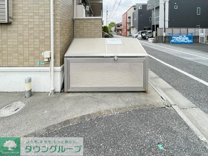 内観写真