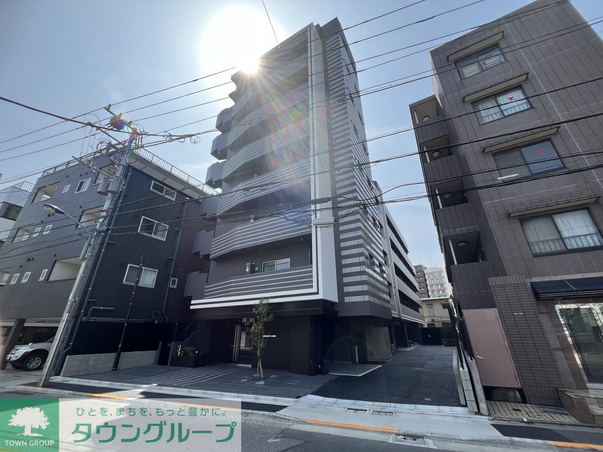 外観写真