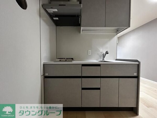 キッチン(※写真は同タイプ住戸です。)