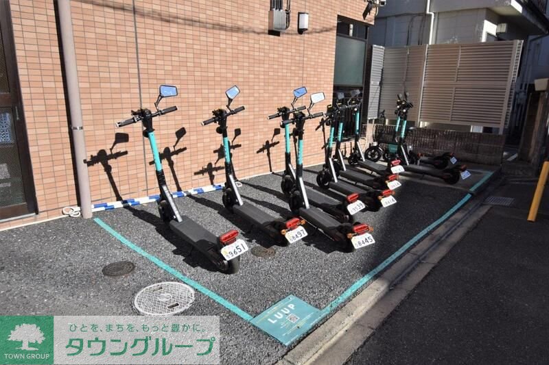 内観写真
