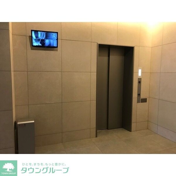 ロビー(エントランス)