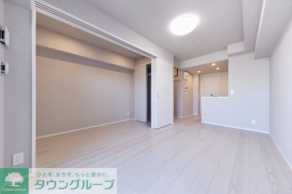 リビング・居室(※写真は同タイプ住戸です。)