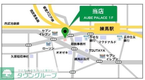 その他(間取図)