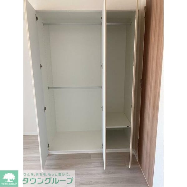 収納(収納)