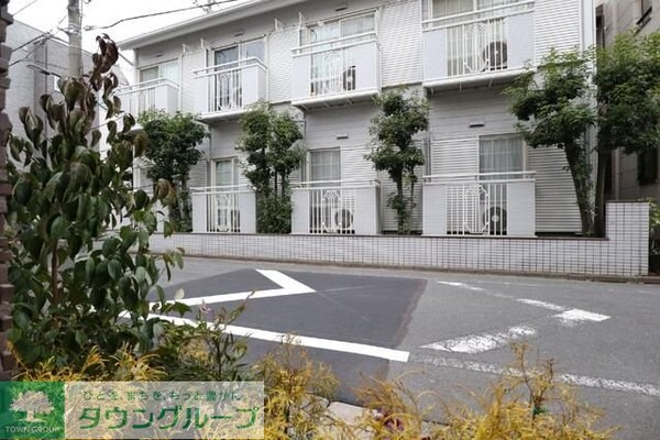 駐車場(駐車場)