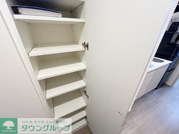 収納(収納)