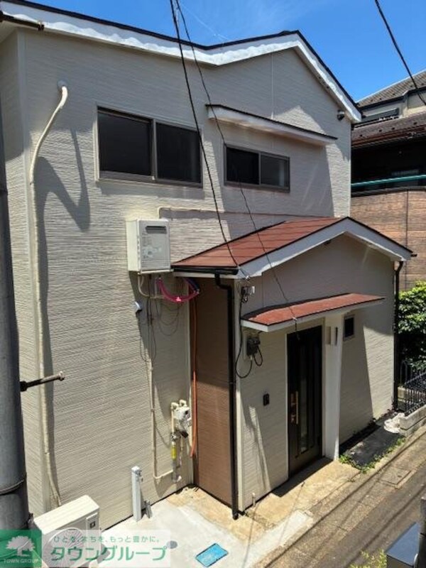 外観(バルコニー)