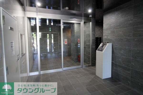 エントランス(エントランス)