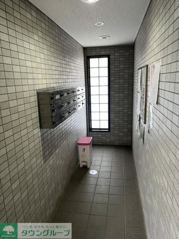 ロビー