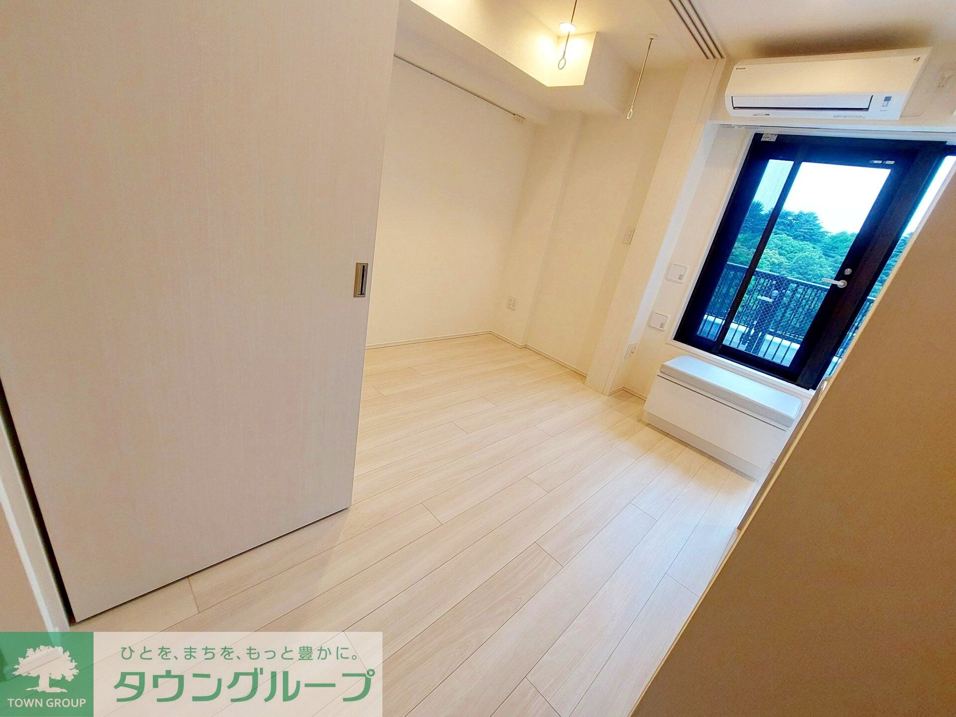 物件内観写真9　(バルコニー)