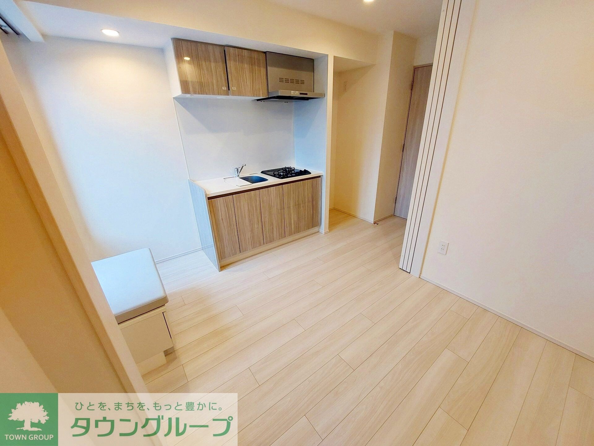 物件内観写真10　(バルコニー)