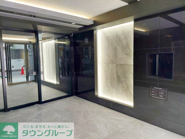 エントランス(エントランス)