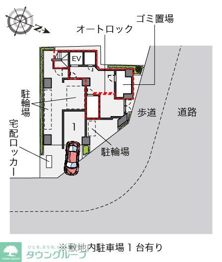 内観写真