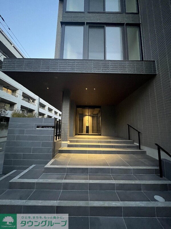 エントランス(エントランス)