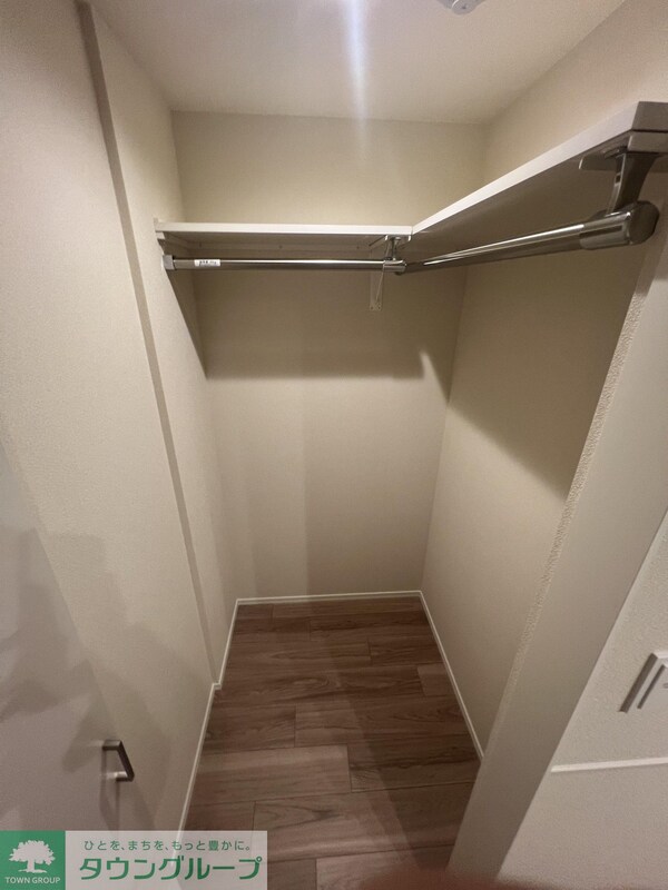 収納(バス／シャワールーム等)