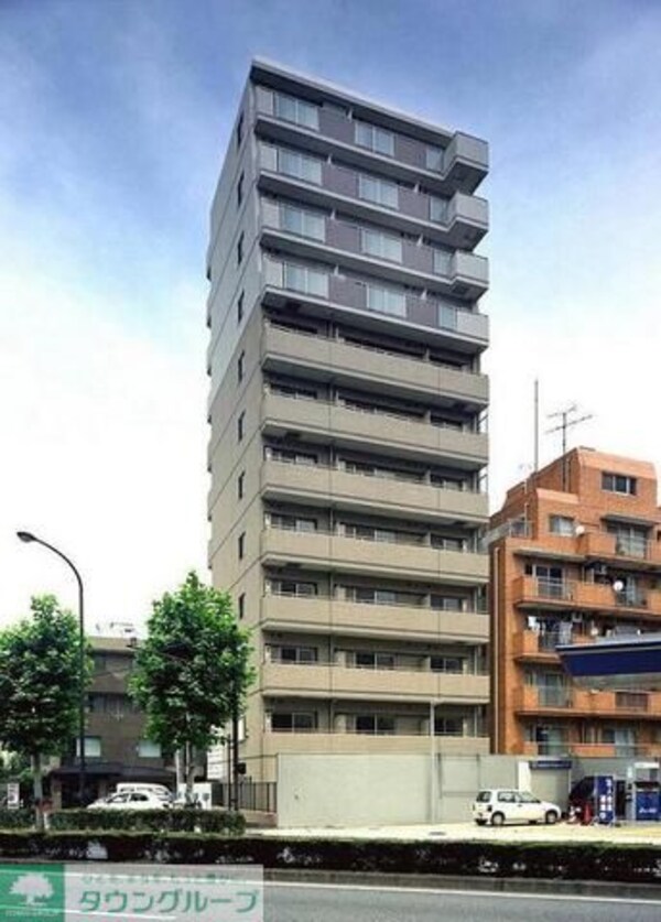 外観(綺麗な分譲仕様の外観)