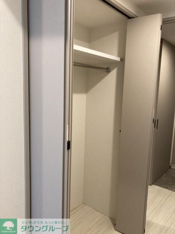 収納(収納)