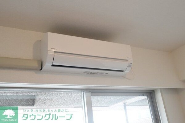 設備(エアコン)