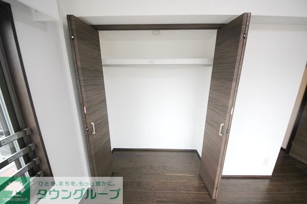 収納(収納)