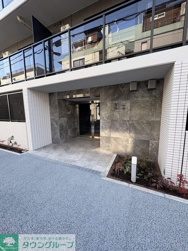 エントランス(外観)