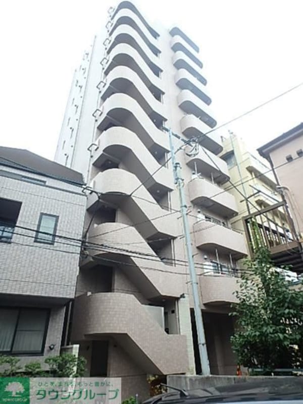 外観
