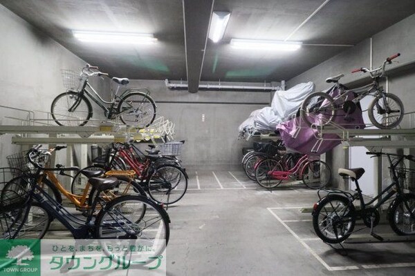 その他(駐輪場)