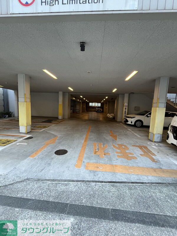 駐車場(共有部分)