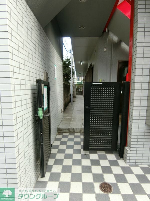 エントランス