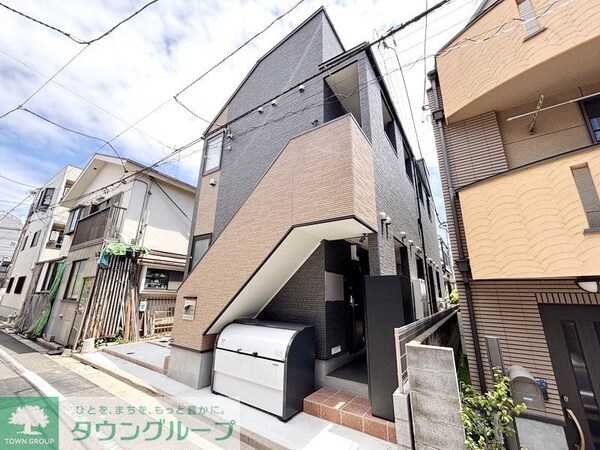 エントランス(外観)