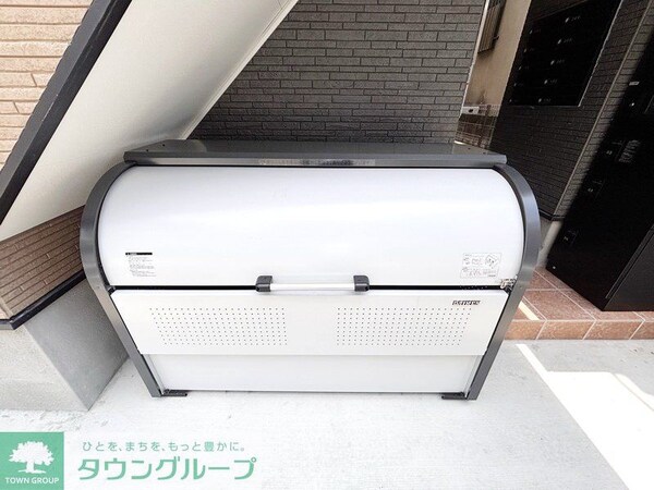 設備(バルコニー)