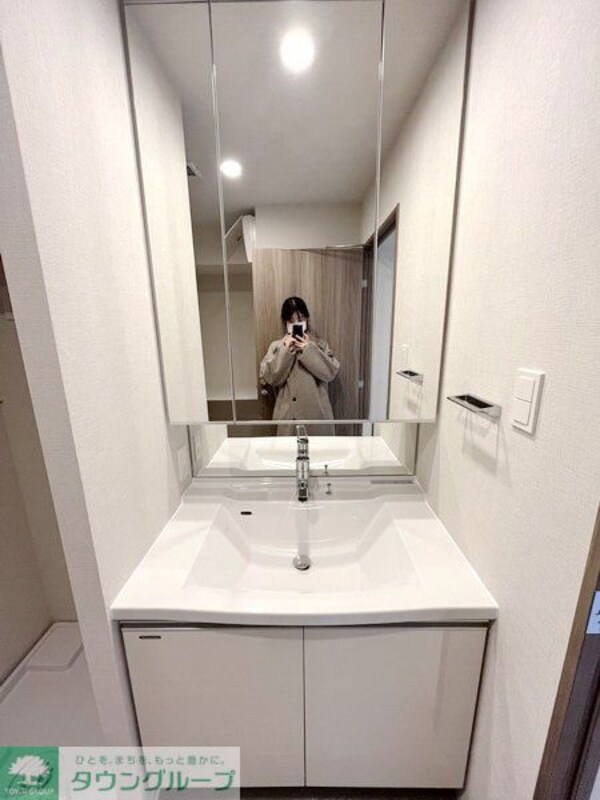 洗面