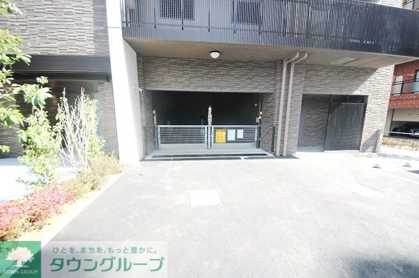 エントランス(エントランス)